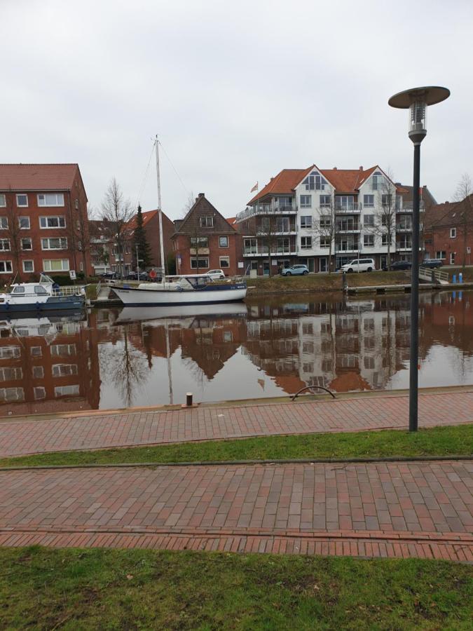 Maje Am Alten Binnenhafen Emden Exterior foto